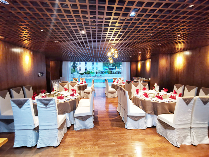Nhà Hàng VIP Tầng 3 